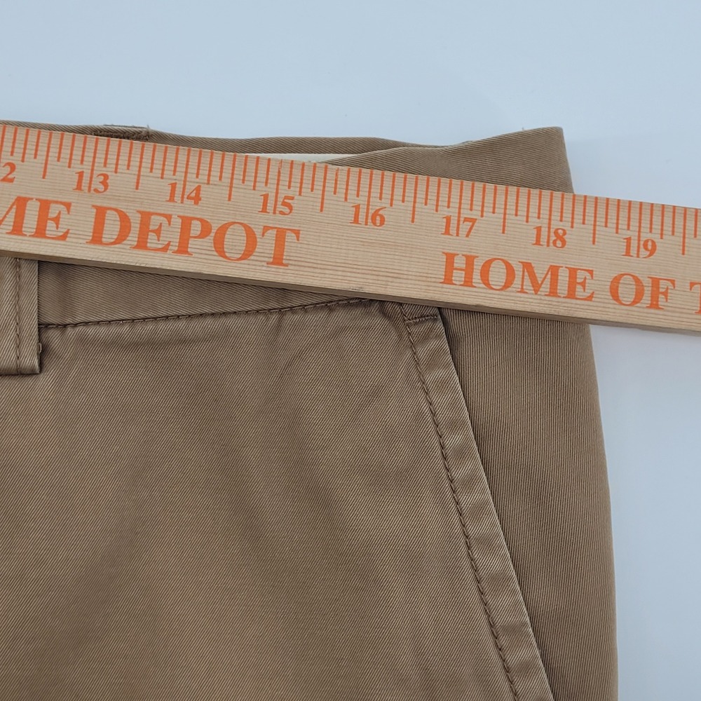 Polo Ralph‎ Lauren GI Pant Mens 36x30 Tan Khaki Cotton Chino Trousers - Picture 5 of 6